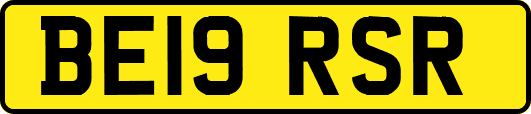 BE19RSR