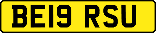 BE19RSU