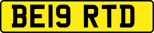 BE19RTD