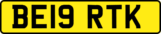 BE19RTK