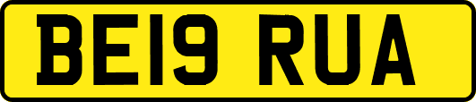 BE19RUA