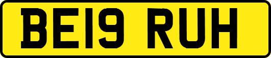 BE19RUH