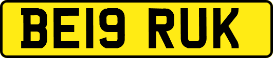 BE19RUK