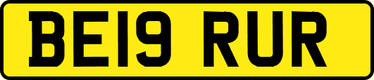 BE19RUR