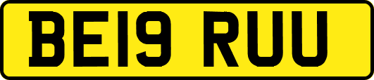 BE19RUU