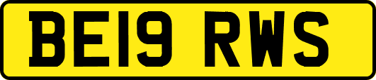 BE19RWS