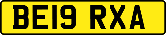 BE19RXA