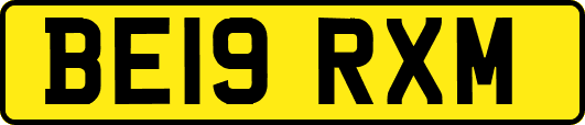 BE19RXM