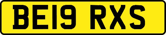 BE19RXS