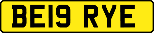 BE19RYE