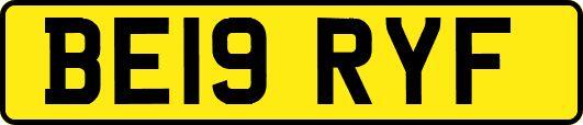 BE19RYF