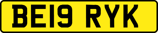 BE19RYK