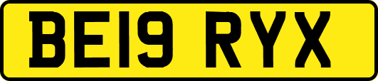 BE19RYX