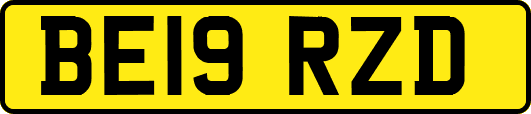 BE19RZD