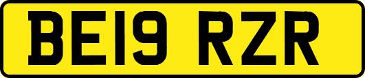 BE19RZR