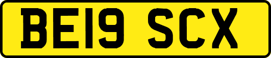 BE19SCX