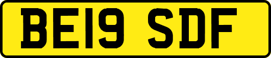 BE19SDF