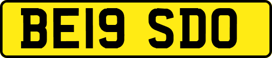 BE19SDO