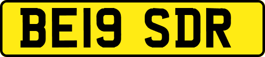 BE19SDR