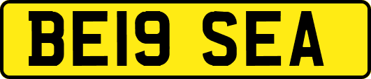 BE19SEA