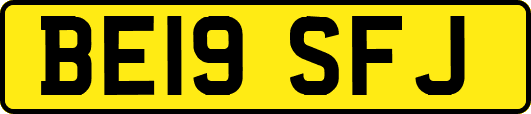 BE19SFJ