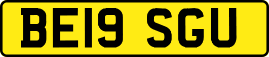 BE19SGU