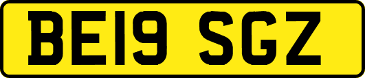 BE19SGZ