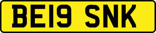 BE19SNK