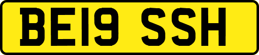 BE19SSH