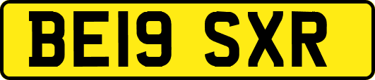 BE19SXR