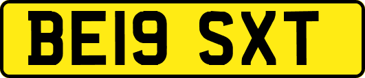 BE19SXT