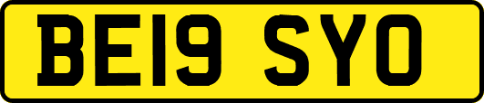 BE19SYO