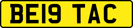 BE19TAC