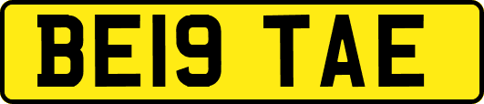 BE19TAE