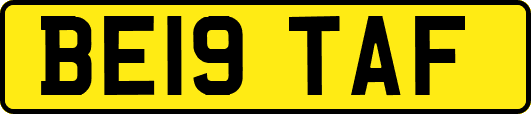 BE19TAF