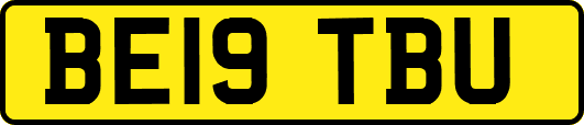 BE19TBU