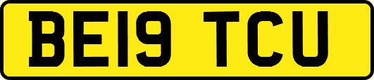 BE19TCU