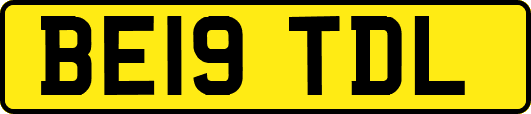 BE19TDL