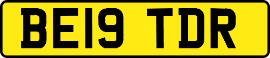 BE19TDR