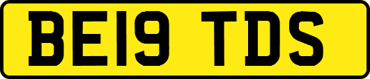 BE19TDS