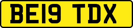 BE19TDX