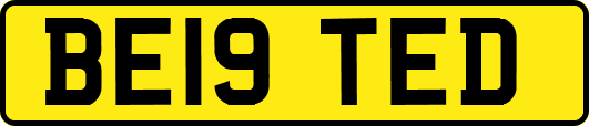 BE19TED