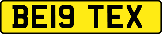 BE19TEX