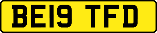 BE19TFD