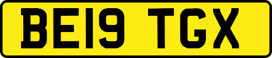 BE19TGX