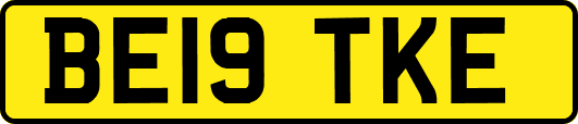 BE19TKE