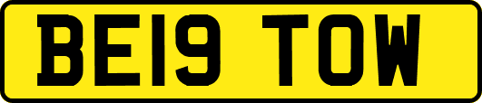 BE19TOW