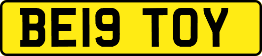 BE19TOY