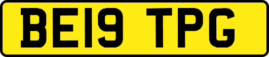 BE19TPG