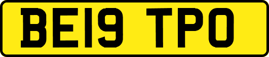 BE19TPO